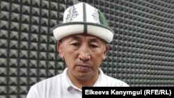 Дайырбек Эрдешов