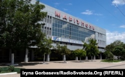 Мариуполь. Вокзал