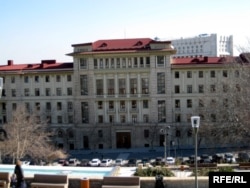 Nazirlər Kabinetinin binası