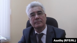 Фәнзил Саньяров