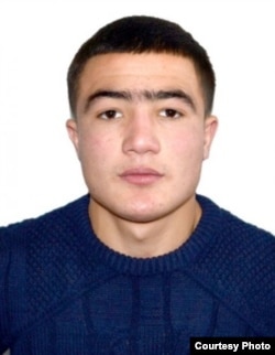 Сӯҳроб Боқиев