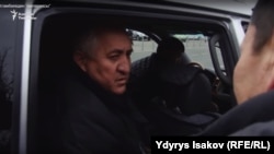 Жалил Атамбаев. Архив сүрөт.