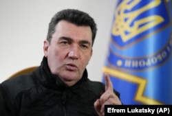 Алексей Данилов