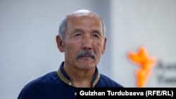 Ишенбай Кадырбеков 