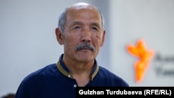 Ишенбай Кадырбеков