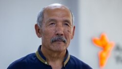 Ишенбай Кадырбеков.