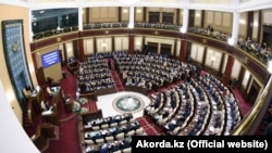 Казак парламентинин жыйыны, 2-сентябрь 2019-жыл.