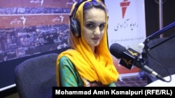 مروه امینی، معاون سخنگوی وزارت امور داخلۀ افغانستان