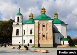 Церква Спаса на Берестові в Києві