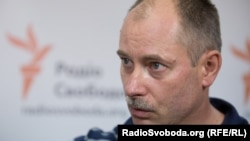 Олег Жданов, військовий експерт