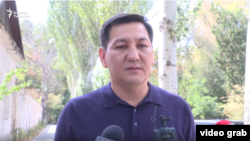 Абдиль Сегизбаев.