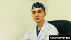 Эрмек Исмаилов.