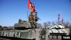 Украинадагы орусиячыл жикчилдер