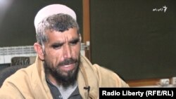 نادر: خودم در امن نیستم، فامیل ام در امن نیست چون آنان زورمند هستند من غریب هستم.