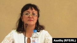 Зәйтүнә Тычинских