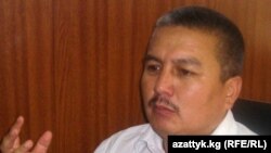 Санжар Тажыматов