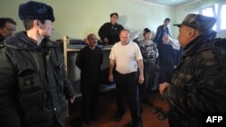 Бишкектеги абаккана, 26-январь, 2012-жыл