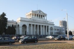 Гістарчыны будынак аэравакзалу на вуліцы Чкалава стане часткай комплексу Minsk World