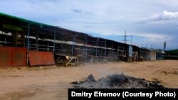 Гости Иссык-Куля из зарубежья уже отвыкли, что базары могут выглядеть вот так.