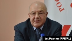 Фадбир Сафин