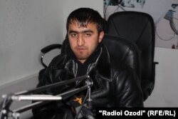 Аҳмадхӯҷа Давлатов