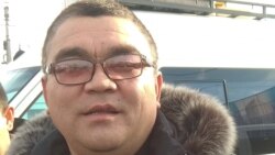 Замир Турганбаев.