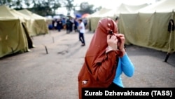 Мигранттар лагери