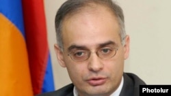 Глава парламентской фракции АНК Левон Зурабян