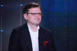 Міністр закордонних справ Дмитро Кулеба