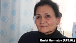 Замира Ташалиева