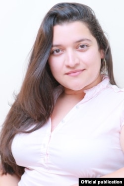 Наргис Назарова.