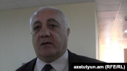 Депутат от ППА Степан Маркарян