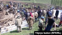 Узгенский район