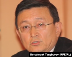 Президент Ассоциации пенсионных фондов Казахстана Айдар Алибаев.