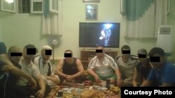 Абактагы "өзгөчө" камера.