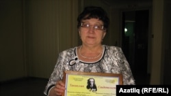 Әлфирә Низамова