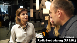 Марина Порошенко каже, що посада стала для неї несподіванкою