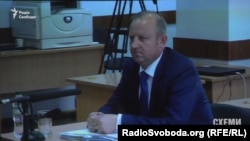 Заступник голови Апеляційного суду Київської області Микола Яворський