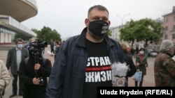 Сяргей Ціханоўскі