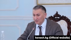 Исхак Пирматов.