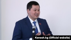 Акылбек Жамангулов.