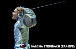 Ольга Харлан. Дюссельдорф, Німеччина, 17 червня 2019 року