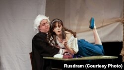 Спектакль «Кьоджинские перепалки»