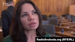 Вікторія Сюмар, народний депутат