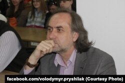 Володимир Пришляк