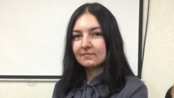 Айгөл Әхмәтова