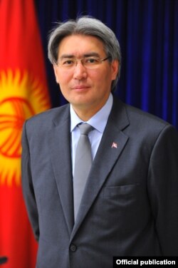 Алтынбек Муралиев.