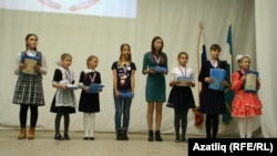 Яшь әкиятчеләр