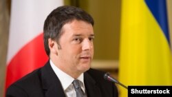 Маттео Ренці