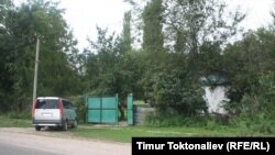 Дом и автомобиль Таалая Шамбетова